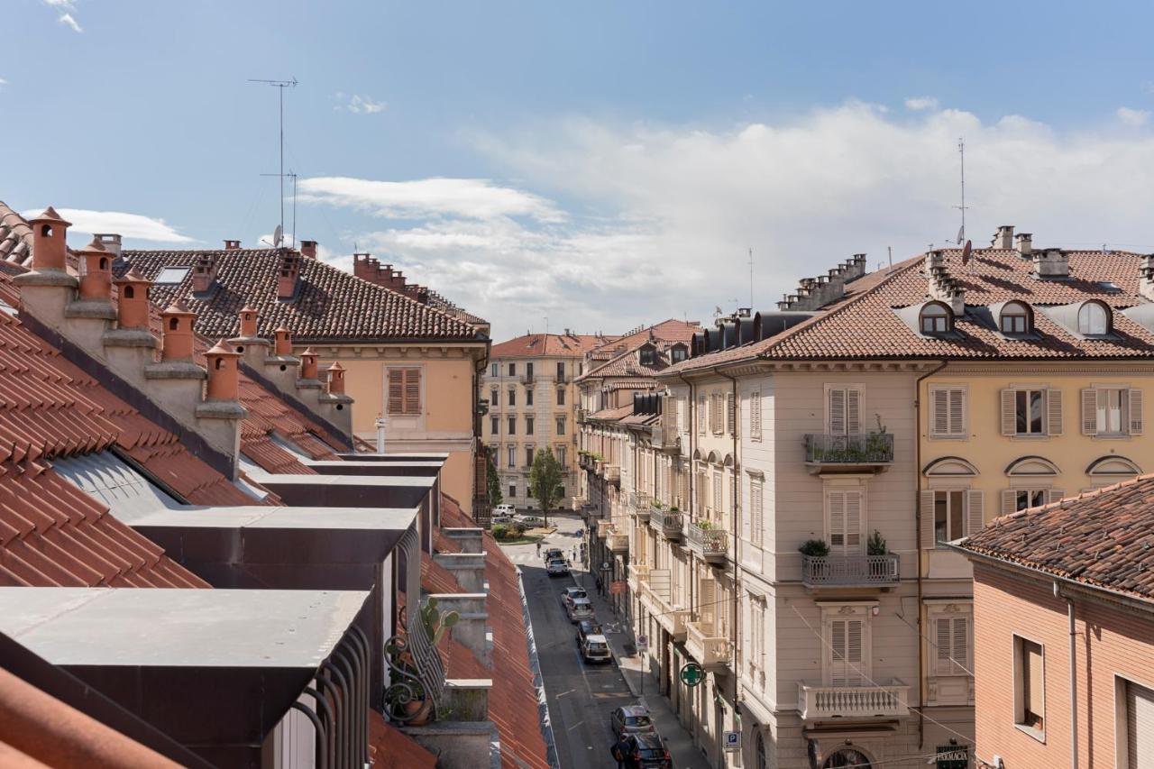 Apartamento To-Housing3, Luce E Relax Al Centro Di Torino Exterior foto