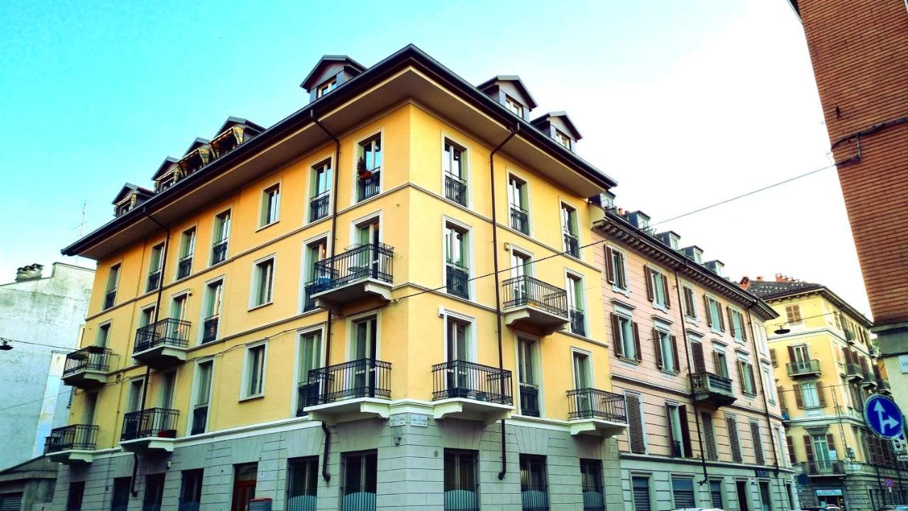 Apartamento To-Housing3, Luce E Relax Al Centro Di Torino Exterior foto